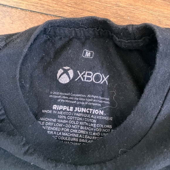 XBox shirt game x box - Picture 3 of 4